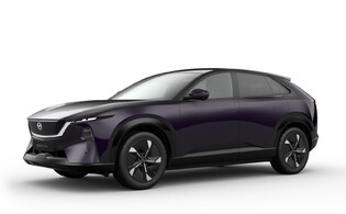 Nová Mazda CX-6e