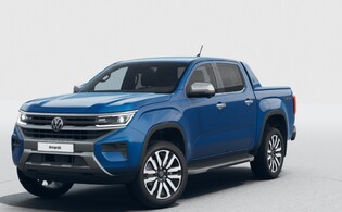 Nový Volkswagen Amarok