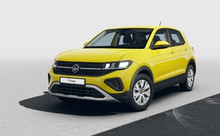 Nový Volkswagen T-Cross