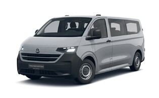 Nový Volkswagen Transporter kombi