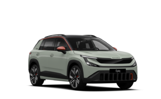 &Scaron;koda Epiq