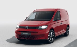 Volkswagen Caddy Cargo