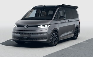 Volkswagen California