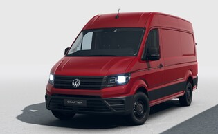Volkswagen Crafter