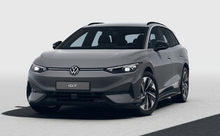 Volkswagen ID.7 Tourer