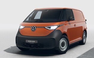 Volkswagen ID. Buzz Cargo