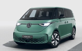 Volkswagen ID. Buzz