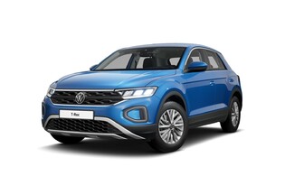 Volkswagen T-Roc - Nelze již objednat