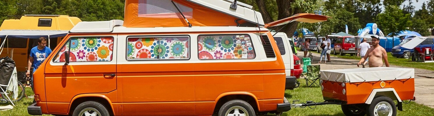 14. ročník Transportersrazu 2018