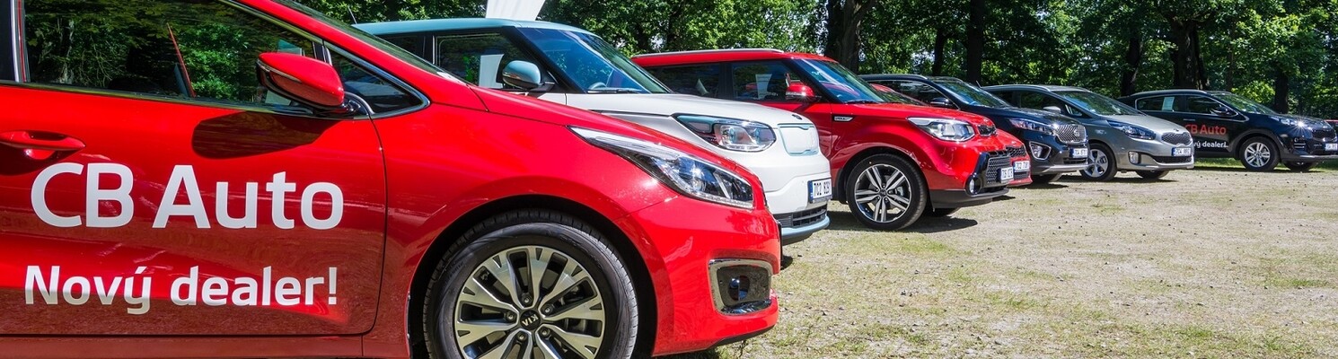 2. jihočeský KIA sraz 2016