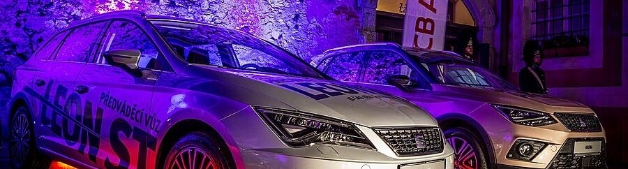 4. reprezentační ples města Český Krumlov