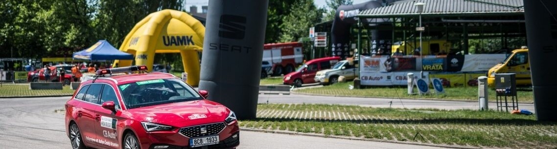49. ročník Rallye Český Krumlov a SEAT