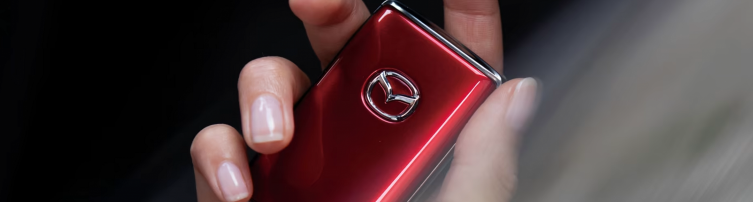 6 let záruky na nový vůz MAZDA