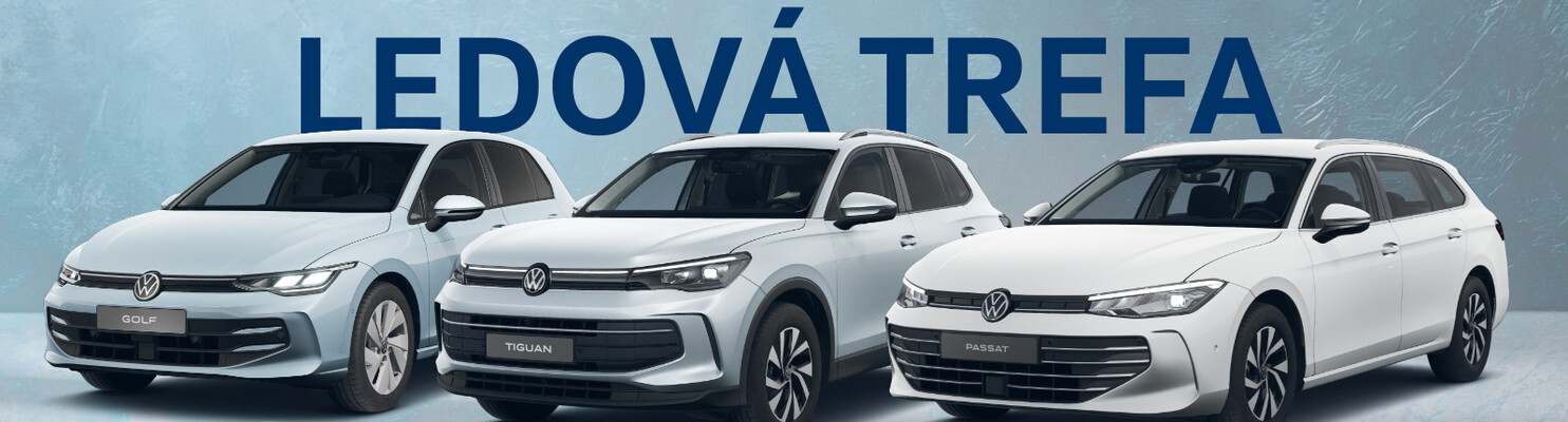 AKCE! Slevy až 24% na vozy Volkswagen s financov&aacute;n&iacute;m