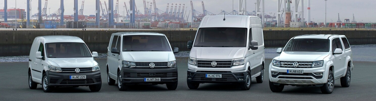 Akční nabídka Volkswagen užitkové