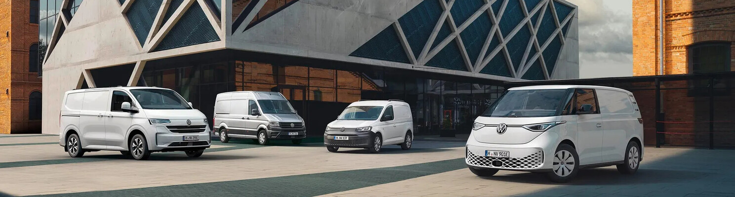 Akční nabídka Volkswagen užitkové