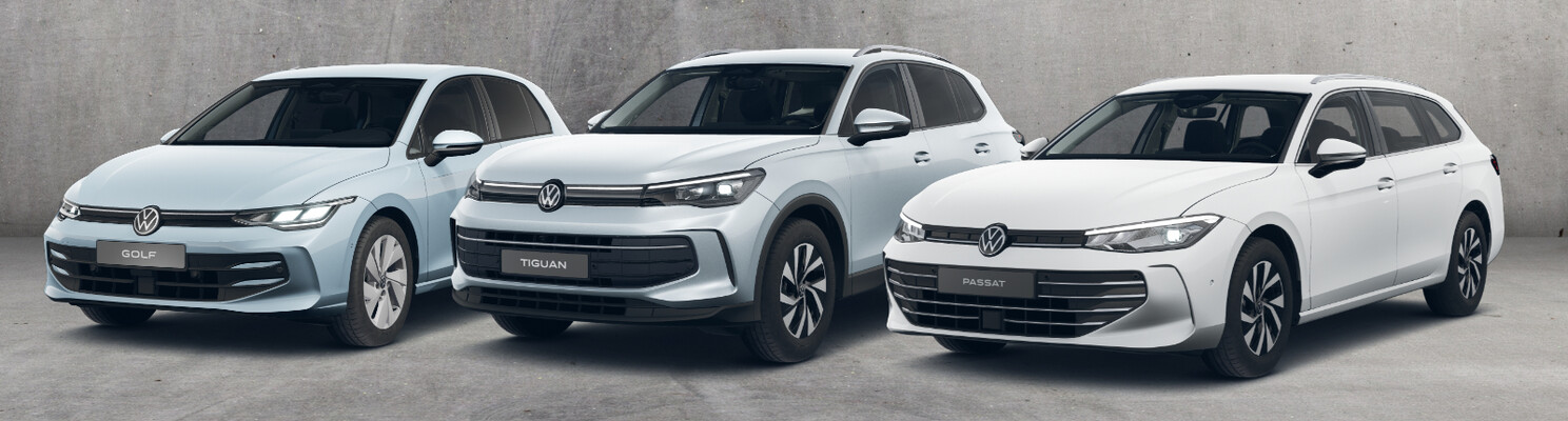 Akčn&iacute; operativn&iacute; leasing Volkswagen