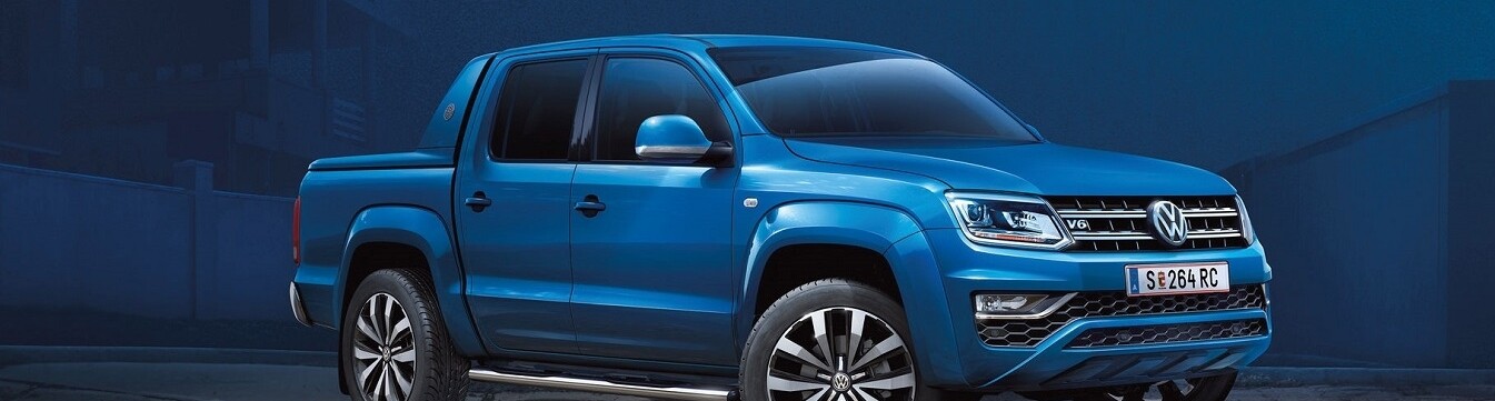 Amarok je Mezinárodním pick-upem roku 2018