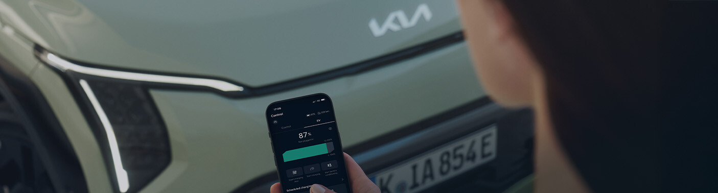 Aplikaci Kia Connect nahrazuje aplikace Kia