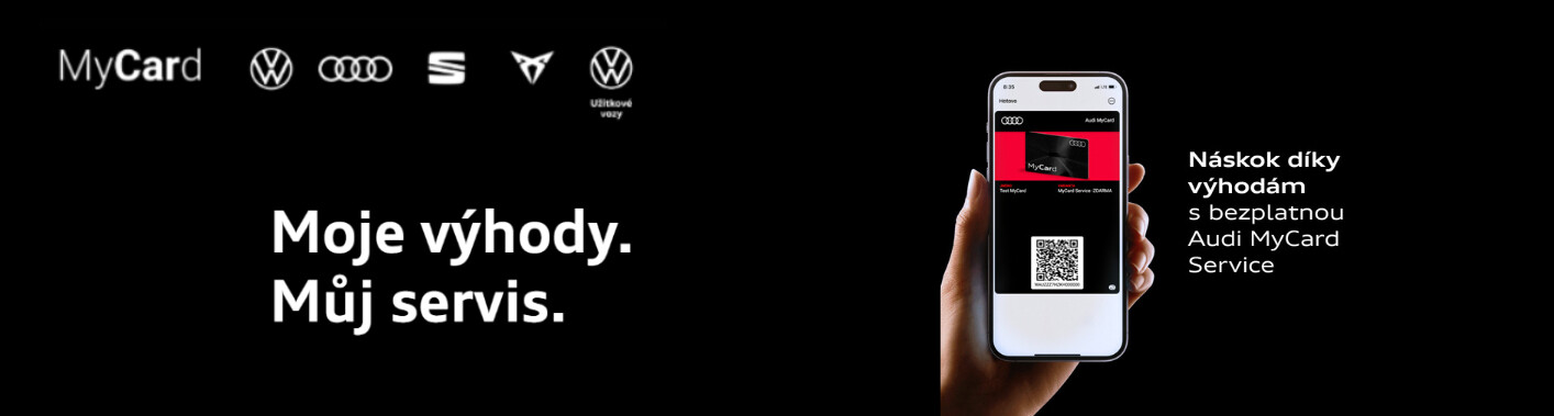 Audi MyCard