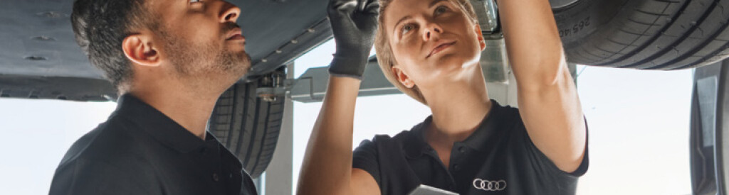 Audi servis ofici&aacute;lně v CB Auto Česk&eacute; Budějovice