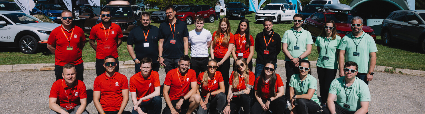 Autosalon v Safari Resortu je za námi