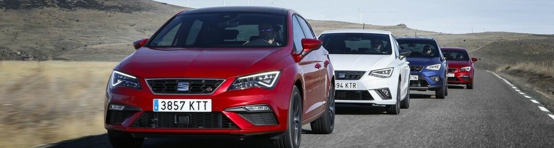 Březen byl nejlepším měsícem v historii značky SEAT