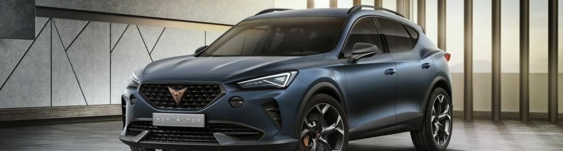 CUPRA slaví své první výročí