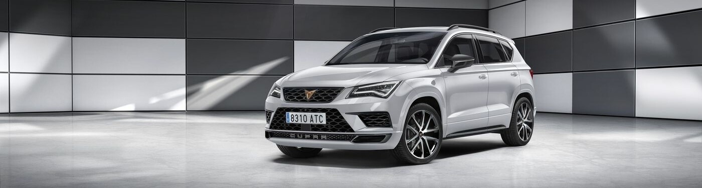 CUPRA, výjimečná značka!