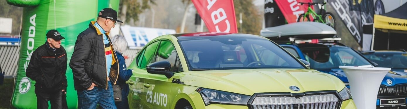 Cyklokros Škoda Tábor 2022