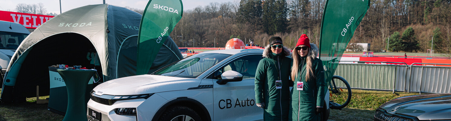 Cyklokros v Táboře 2025