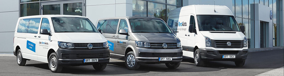 Das RentAuto nabízí dokonalou mobilitu i na podzim a v zimě