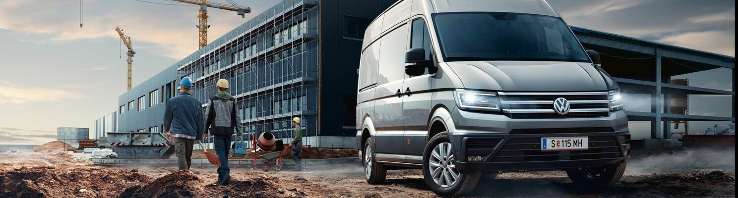 Das RentAuto - půjčovna užitkových vozů Volkswagen