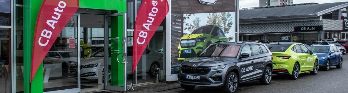 Den testovacích jízd Škoda iV