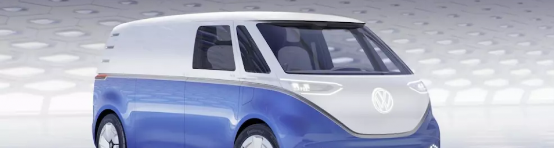 Elektrický ID. BUZZ se představí již 9. března 2022