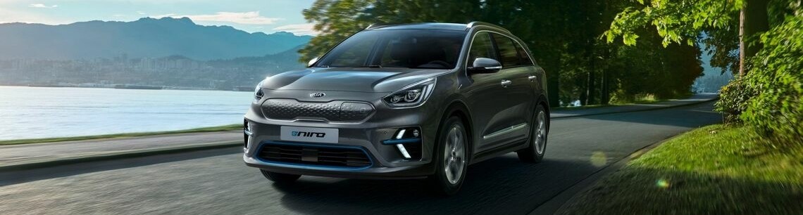 Elektromobily e-Niro a e-Soul v předprodeji