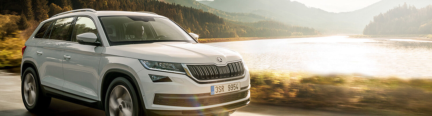 Euro NCAP - pět hvězd pro Kodiaq za bezpečnost