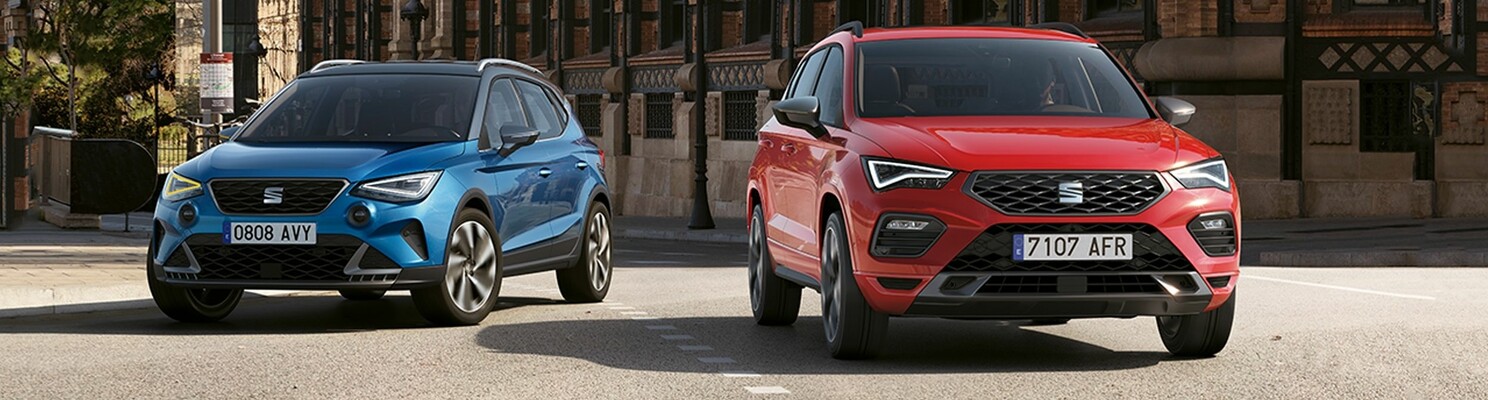 Financování vozů SEAT s nízkým úrokem!