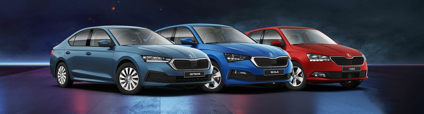 Financujte svůj vůz Škoda CHYTŘE!