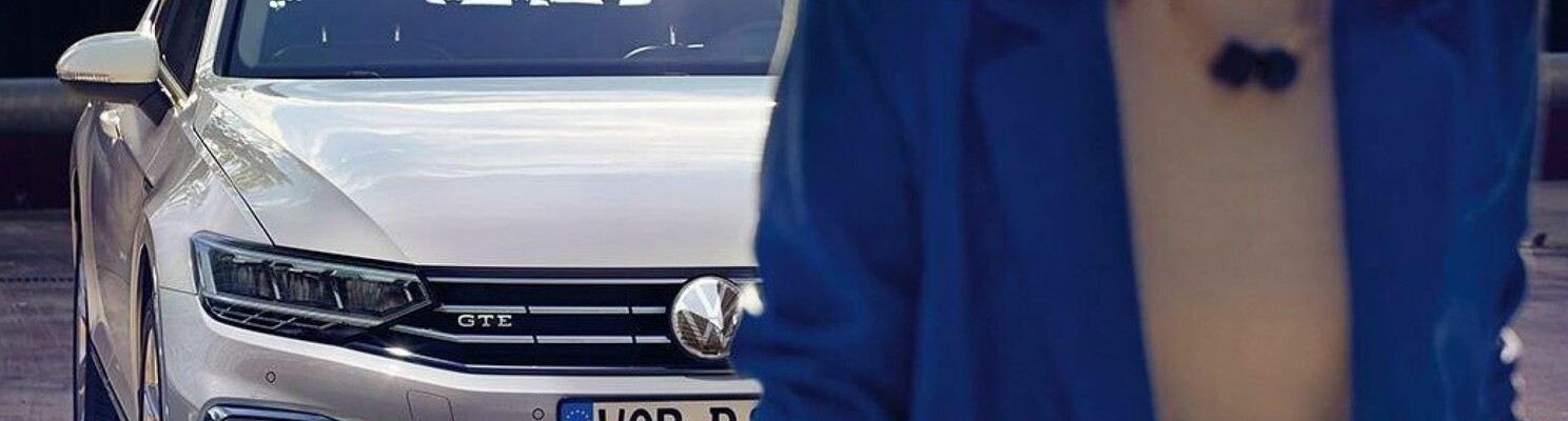 Financujte svůj vůz Volkswagen CHYTŘE!