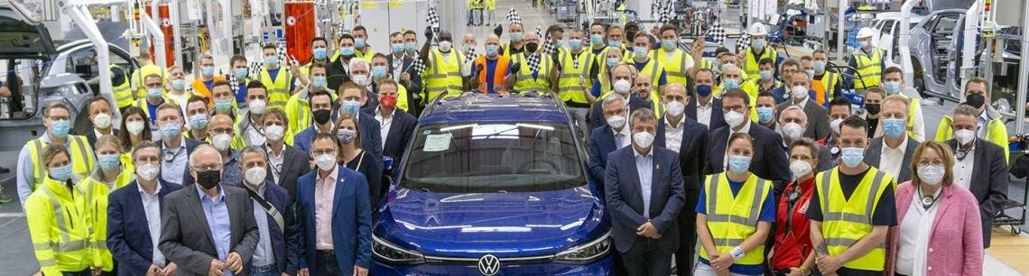 Globální síť Volkswagenu pro výrobu elektromobilů se rozrůstá