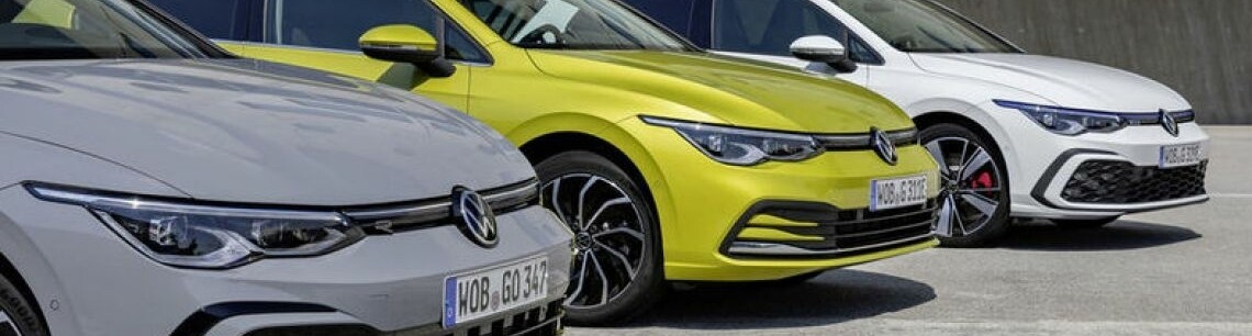 Golf je „mistrem Evropy“ 2020