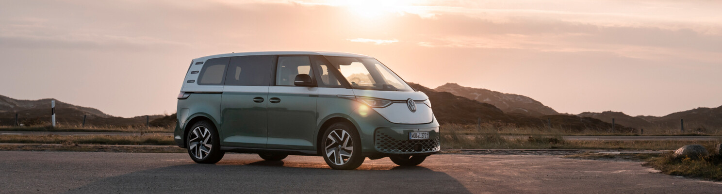 ID.Buzz Pure 58 kWh za akčn&iacute; cenu 959 900 Kč s DPH!