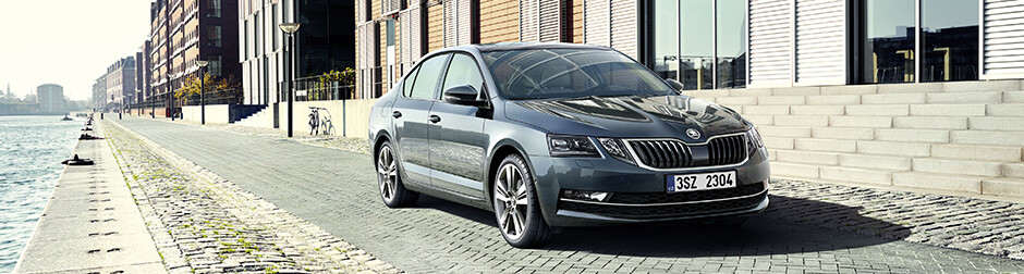 Inovovaná Octavia - prodej v Česku zahájen