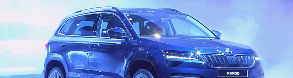 Karoq - světovou premiéru viděl milion uživatelů