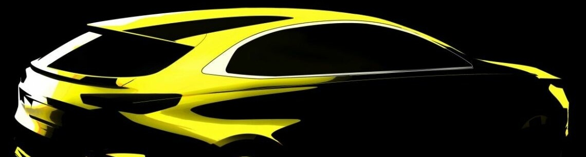 KIA Ceed brzy také jako crossover