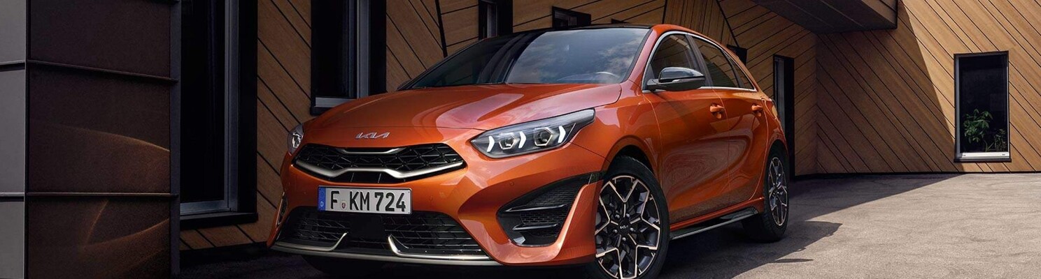 KIA Ceed EDICE 30