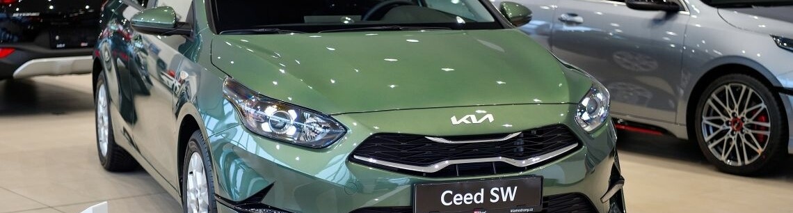 KIA Ceed SW je Flotilovým automobilem roku 2022