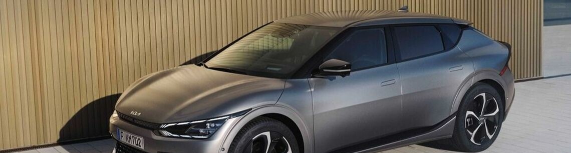 KIA EV6 se stala vítězem ankety Auto roku 2022