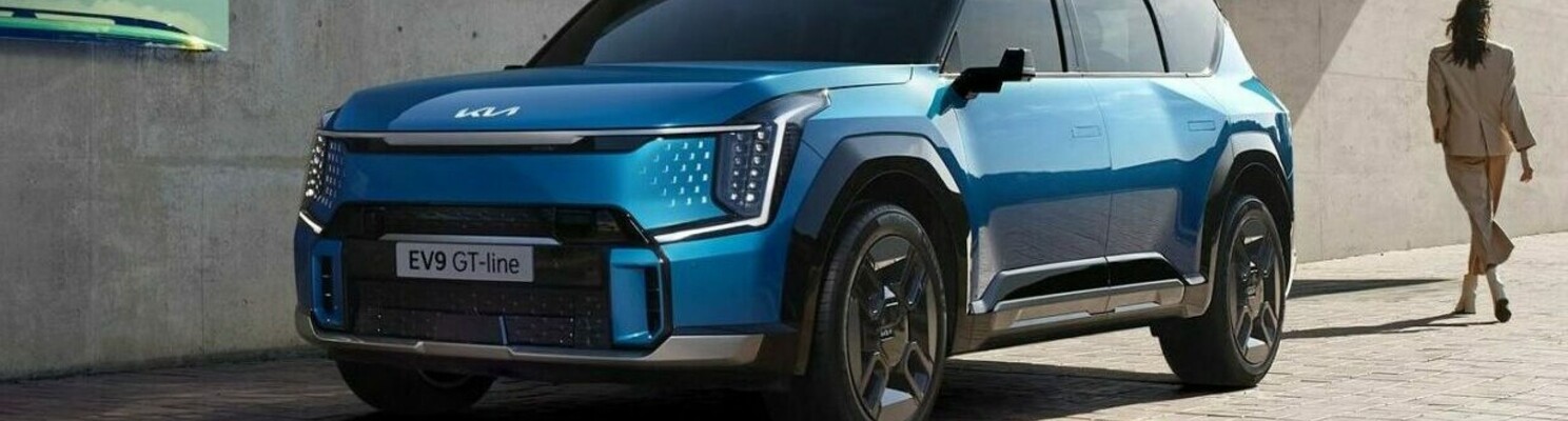 KIA EV9 již v prodeji